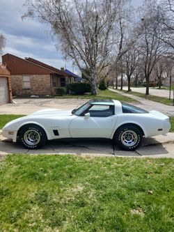 1982 Chevrolet Corvette