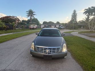 2007 Cadillac DTS