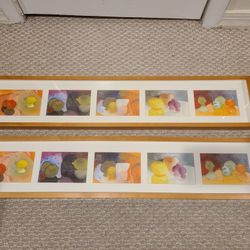 Large Set Of Wall Art Decor 