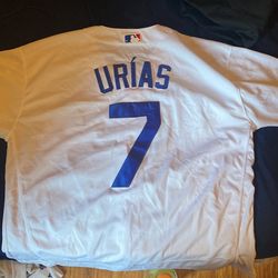 Dodger Jersey