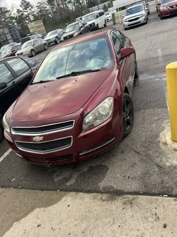 2011 Chevrolet Malibu