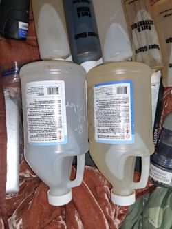 Epoxy pour high grade