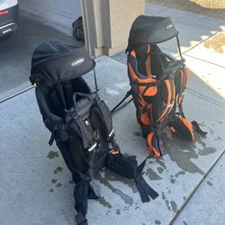 Luvdbaby Hiking Carrier Backpack