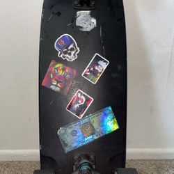 skateboard landyacht