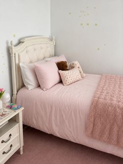 TWIN BED + MATRESS