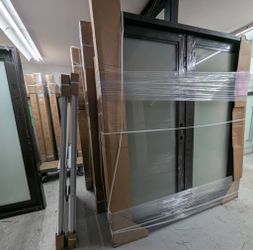 Swing Door in stock
