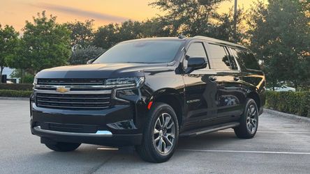 2024 Chevrolet suburban