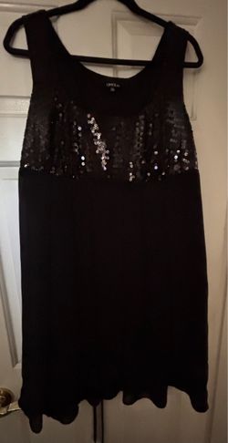 Beautiful black Babydoll dress
