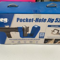 Pocket Hole Jig