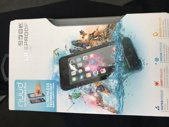 Lifeproof nuud iPhone 6+
