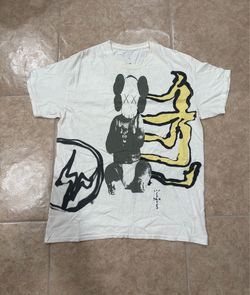 Cactus Jack T Shirt Size Medium