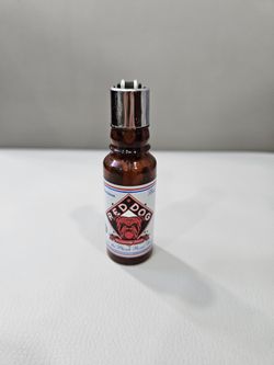 Vintage (1996) Red Dog Beer Bottle Lighter