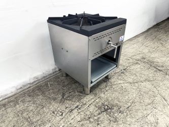 NSF NG Stock Pot Range 1 Burner 120000 btu BH-1