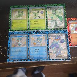 Pokemon Card Collections