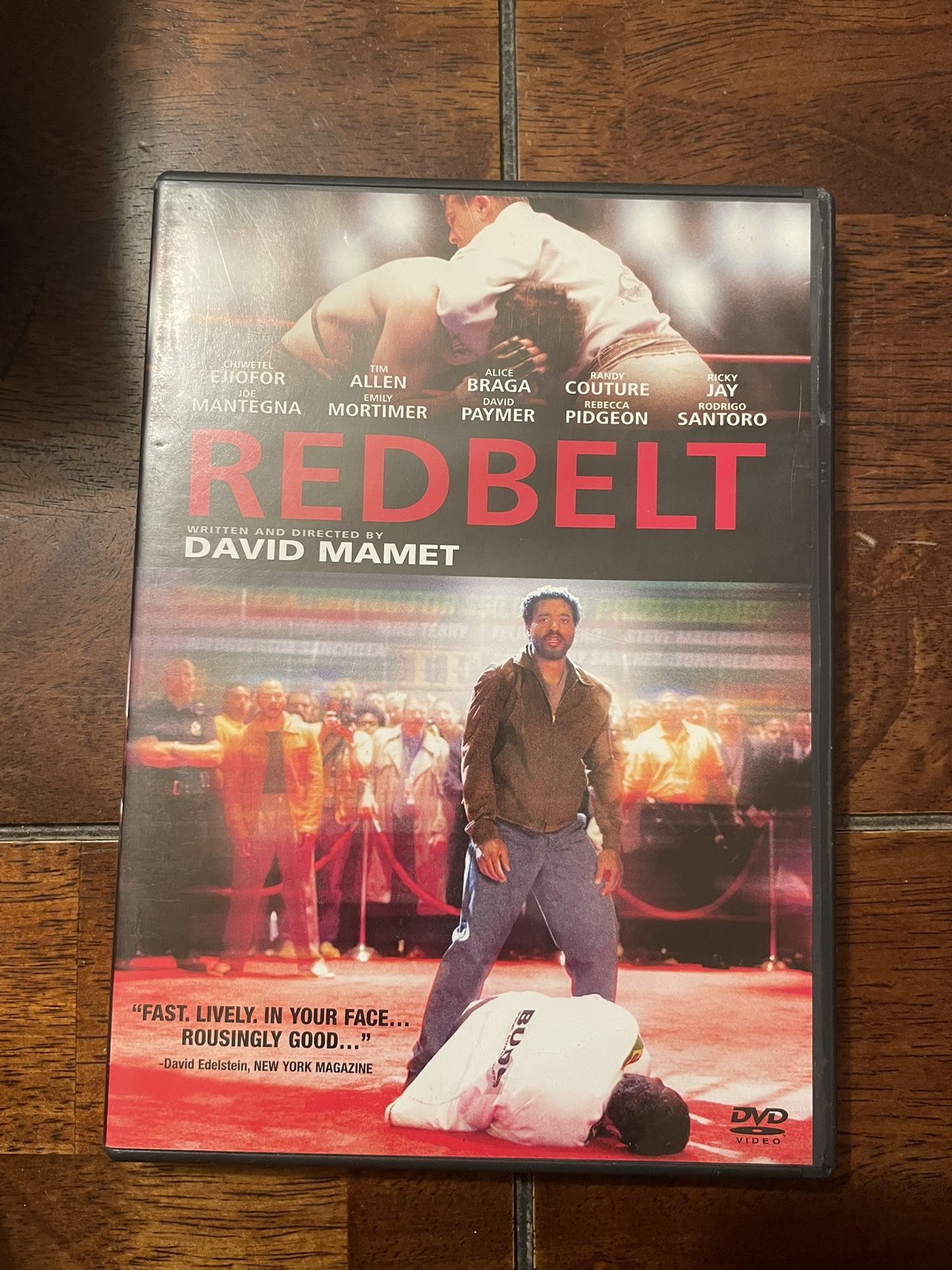 Redbelt (DVD)