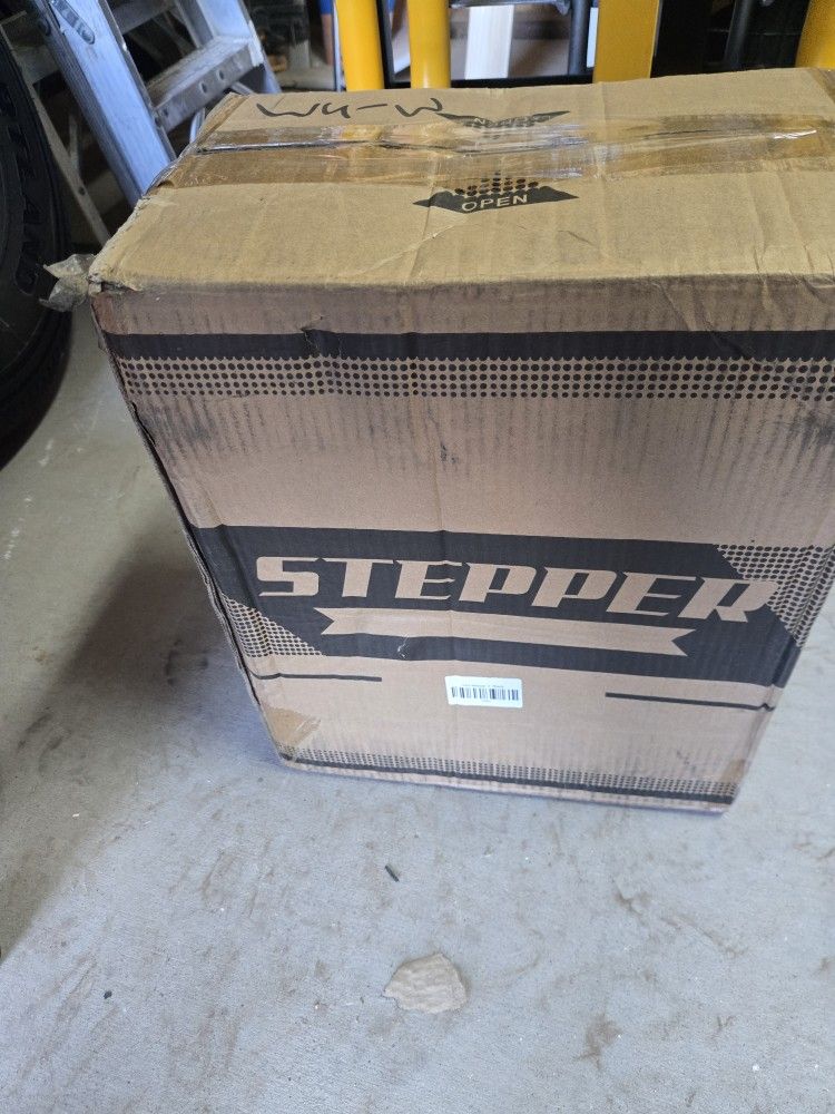 Stepper