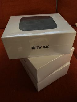 Apple TV 4K