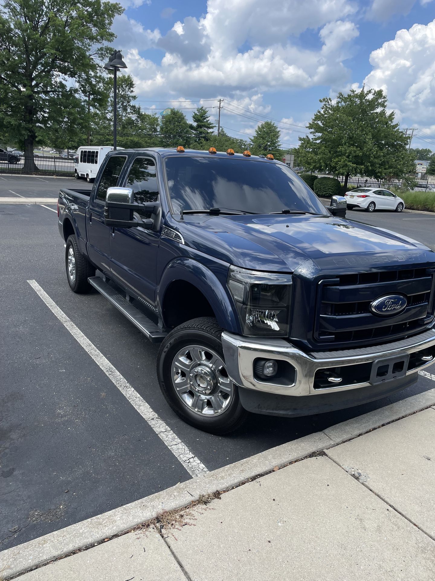 2014 Ford F-250