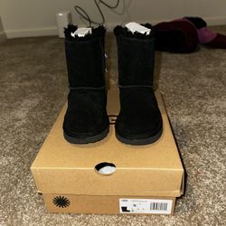 Toddler UGG Bailey Bow 