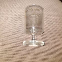 Israeli Wine Glasses