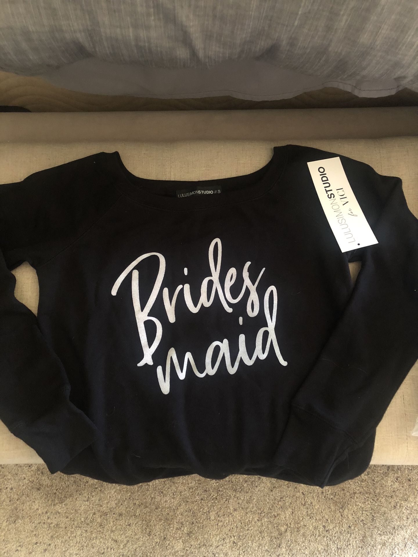 Bridesmaids Sweatshirts