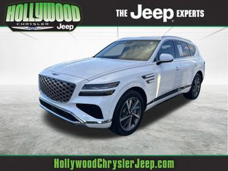 2025 Genesis GV80