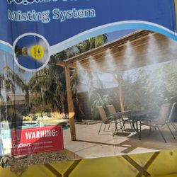 Misting System  65 Ft