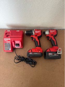 Milwaukee m18 brushless kit