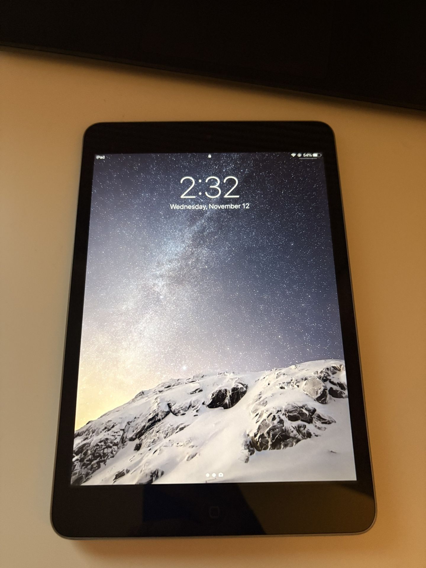 iPad Mini 2