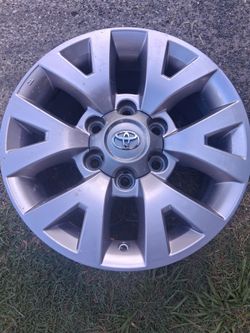 Toyota Rim