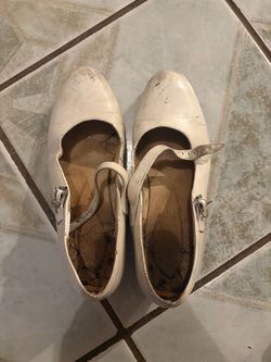 Zapatos Folkorico