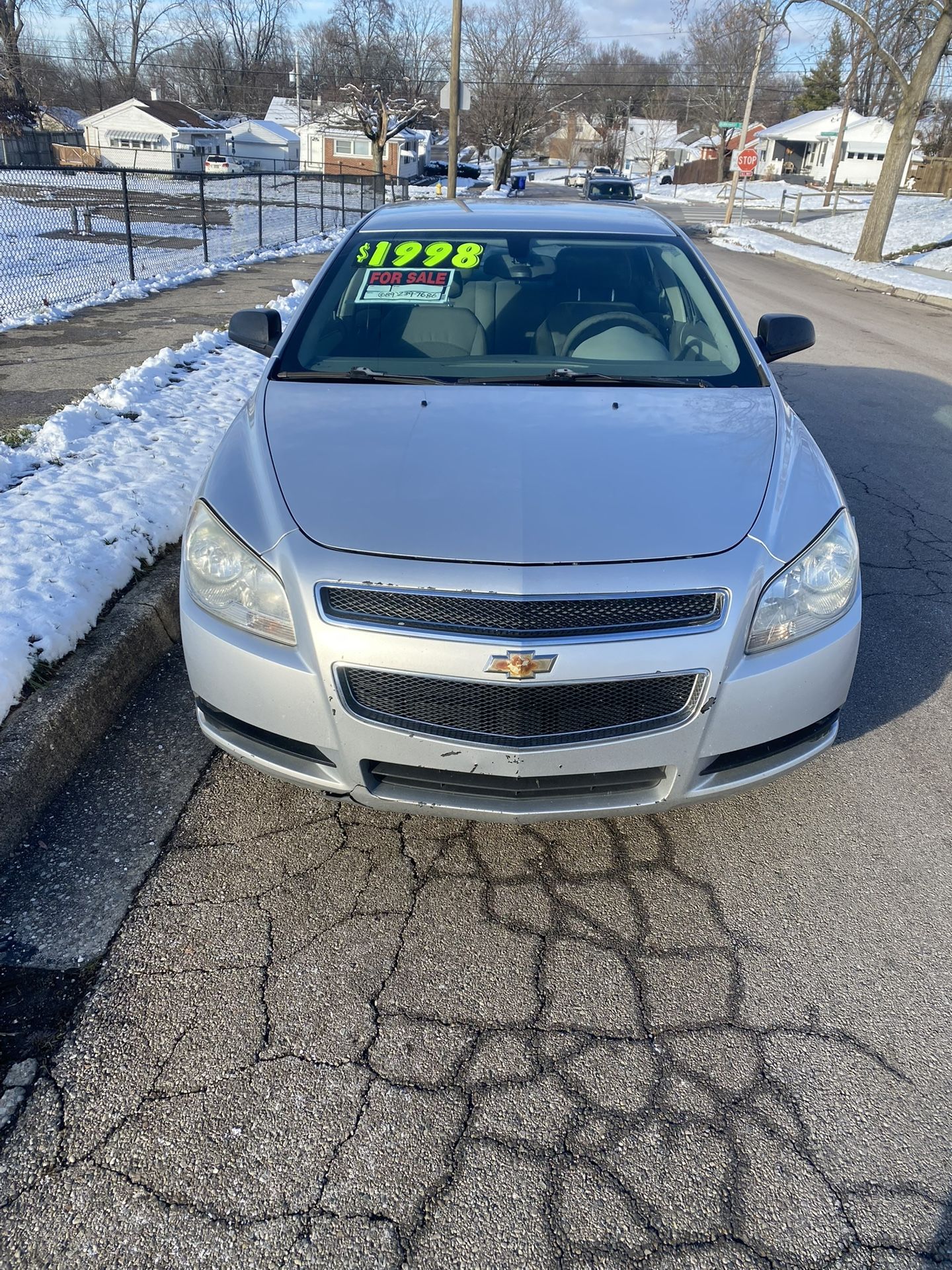 2011 Chevrolet Malibu