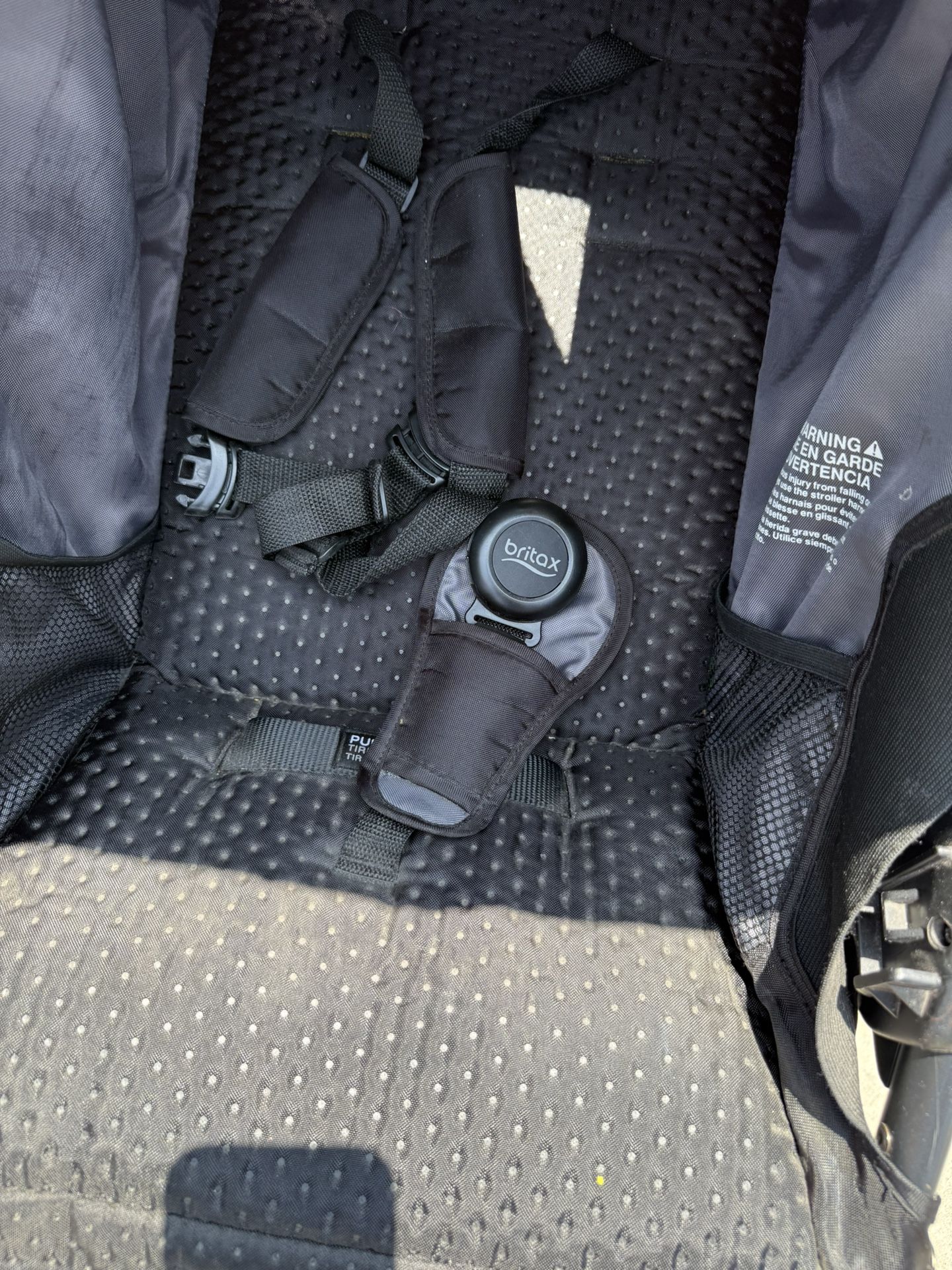 Britax Stroller