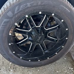 Impact Rims
