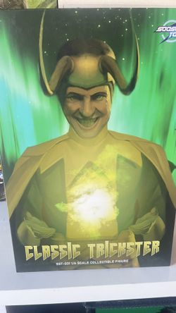 Classic Loki Soosoo Toys Version. The Trickster