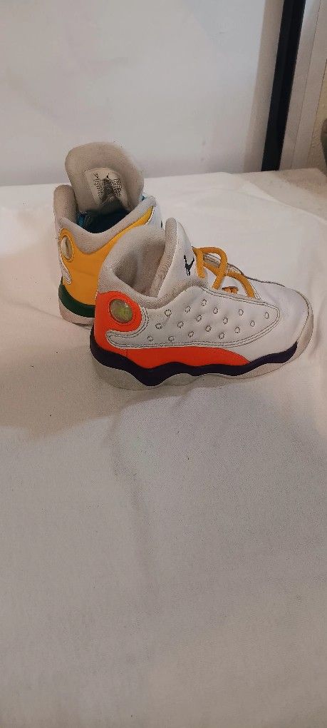 Nike Air Jordan 13 Retro Ksa Playground