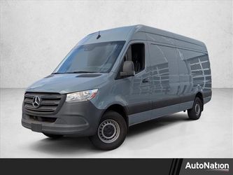 2023 Mercedes-Benz Sprinter 2500