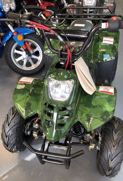 Atv 110cc