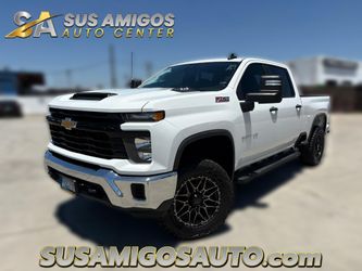 2024 Chevrolet Silverado 2500HD