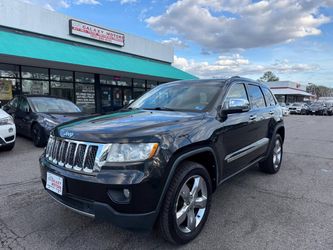 2012 Jeep Grand Cherokee