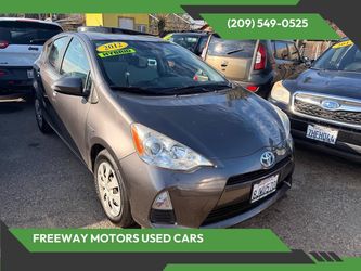 2012 Toyota Prius c