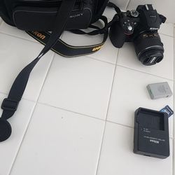 Nikon 5300d