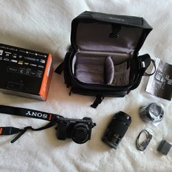 Sony Alpha 6300 4k