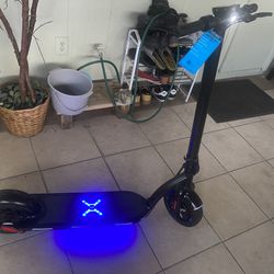 Scooter Hover-1 Alpha 2.0