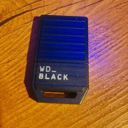 Xbox Series WD 1TB card