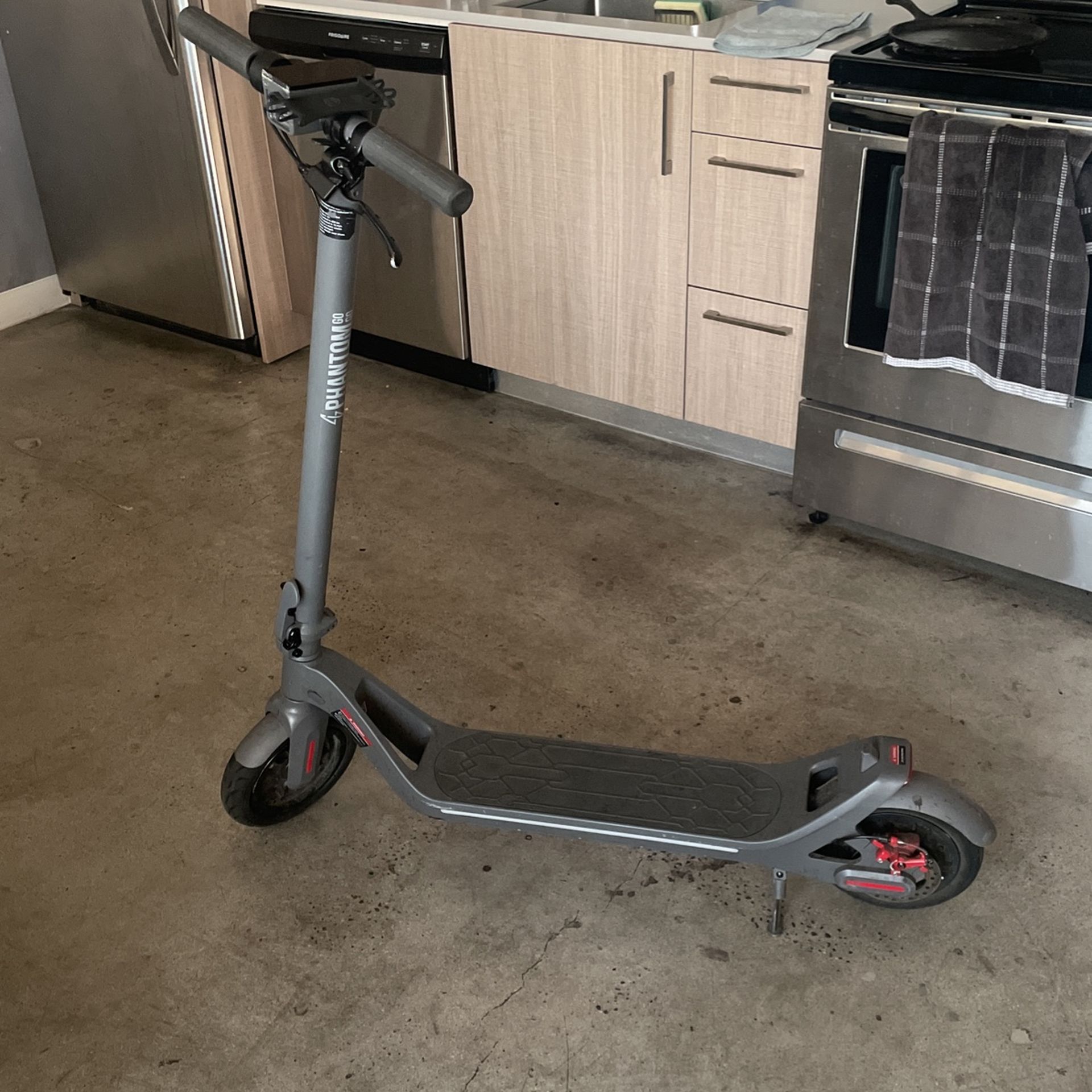Electric Scooter