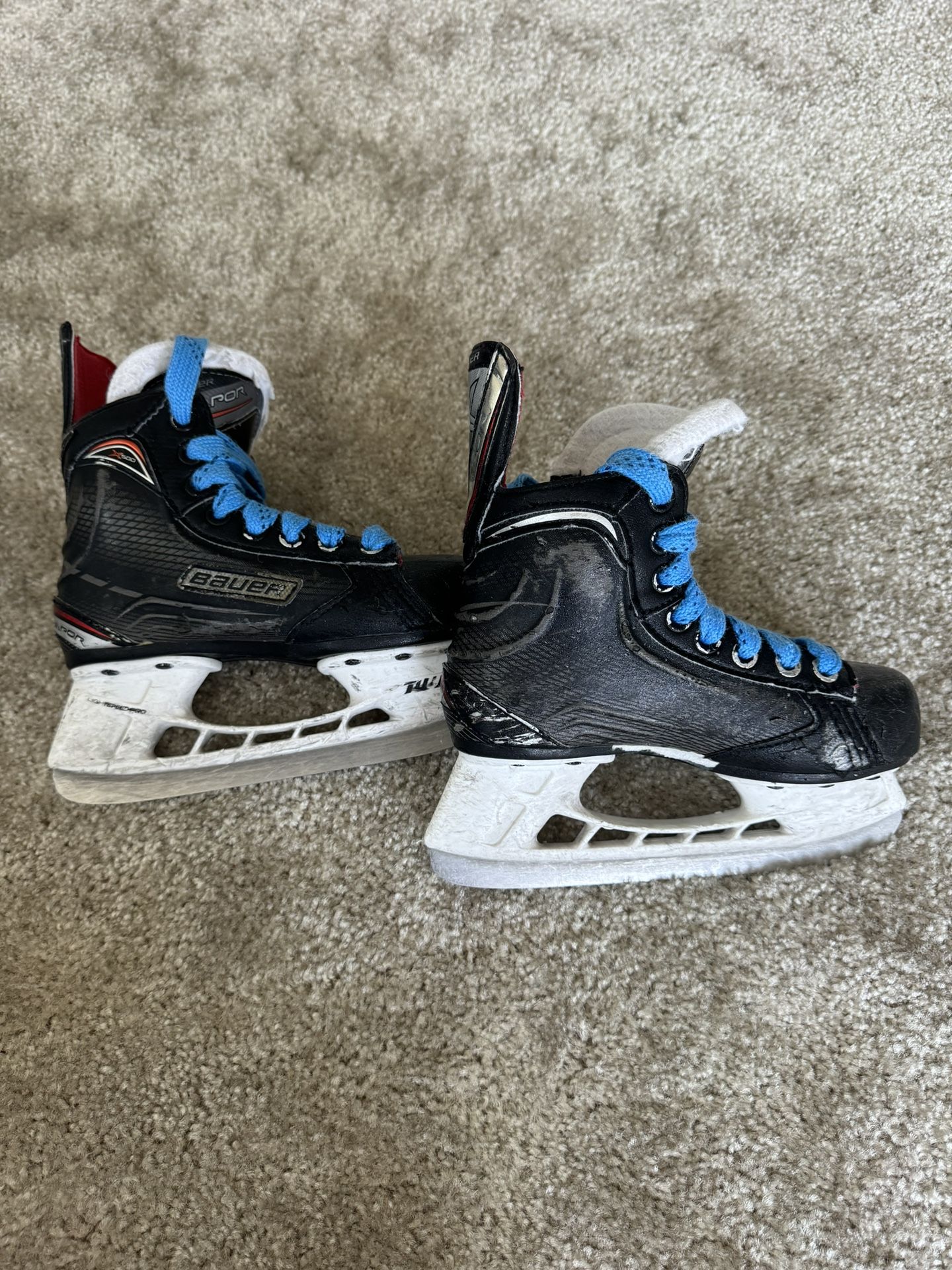 Bauer vapor youth skates size 13