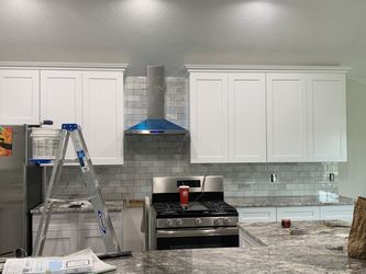 Kitchen Backsplash 