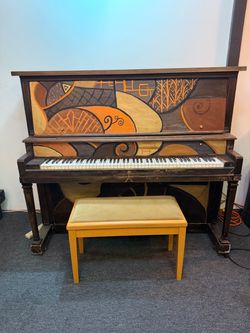Free Upright Piano
