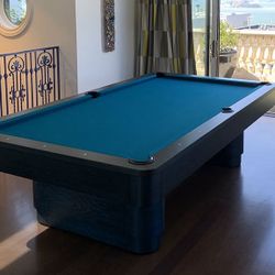 Bridgeport Pool Table